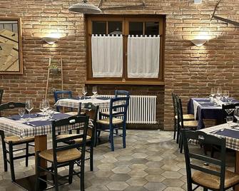 Locanda Le Tre Oche - Pieve di Ledro - Restaurant