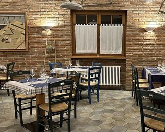 Locanda Le Tre Oche - Pieve di Ledro - Ristorante