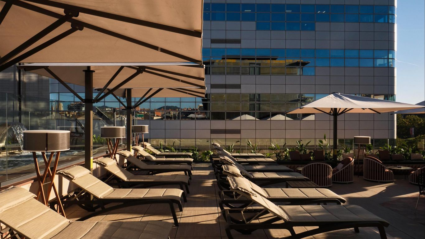 Catalonia Gran Hotel Verdi