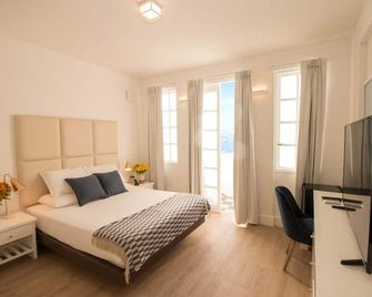 Casa Paracas - פאראקס - חדר שינה