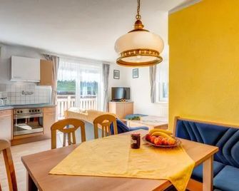 Adlerhorst - Serfaus - Comedor