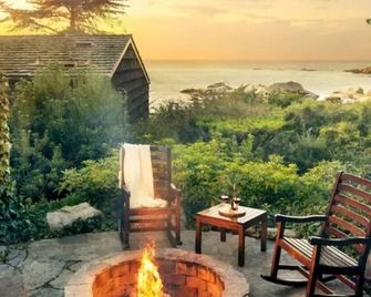 Highlands Inn Direct Ocean View - Carmel-by-the-Sea - Patio