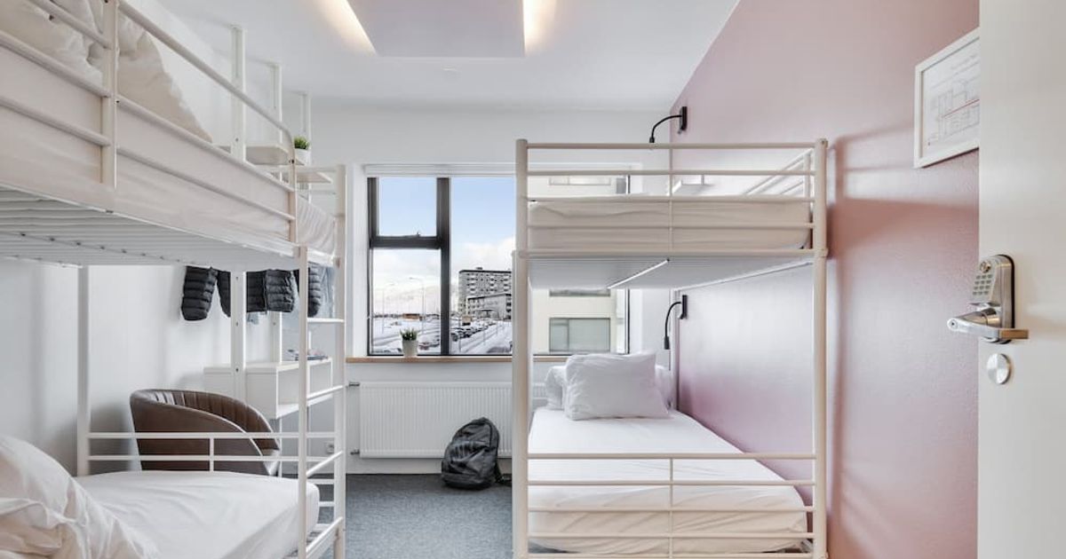 L kur Hostel Desde 23 Albergues En Reikiavik KAYAK l-kur-hostel-desde-23-albergues-en-reikiavik-kayak