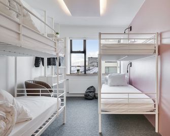 Lækur Hostel - Reikiavik - Habitación