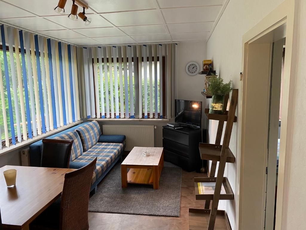 Maximilian - Plau am See - Wohnzimmer