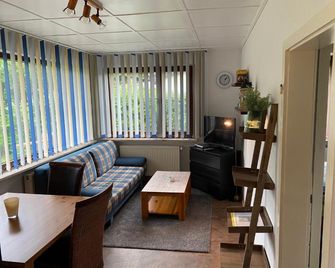 Maximilian - Plau am See - Wohnzimmer