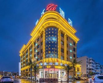Peng Da Hotel - Yulin - Building