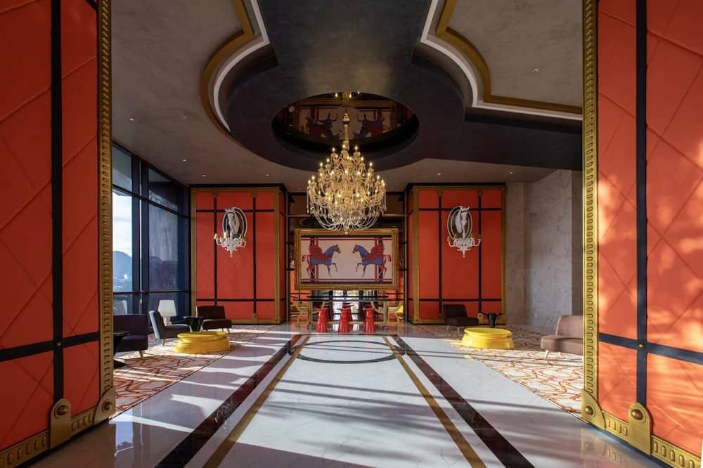 [New] Insta Worthy B&w Designer Loft in Cheras, Kuala Lumpur - Cheras - לובי