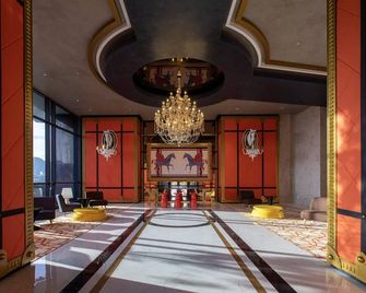 [New] Insta Worthy B&w Designer Loft in Cheras, Kuala Lumpur - Cheras - Lobby