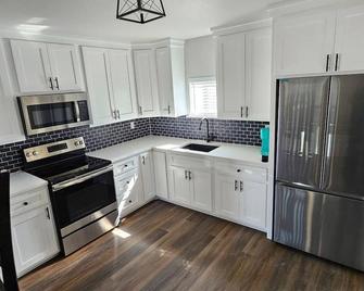 Casa Blanca - Seminole - Kuchyň