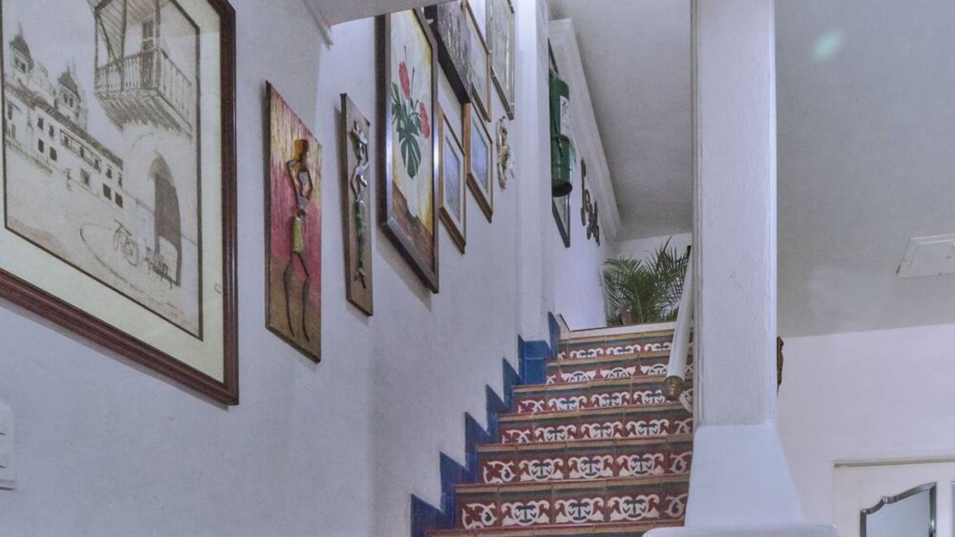 Hotel Fegali Art Boutique