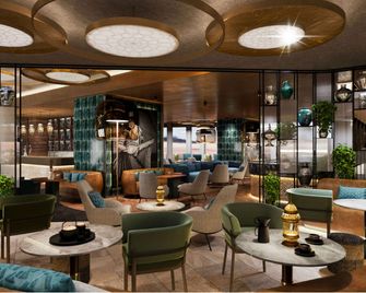 Swissôtel Corniche Park Towers Doha - Doha - Lounge