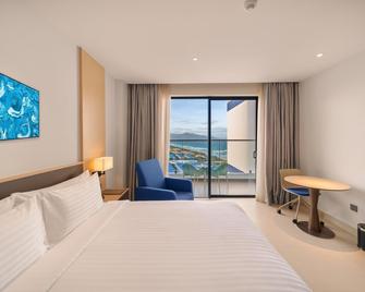 K' Sea View Apartment Resort Cam Ranh - Cam Ranh - Bedroom