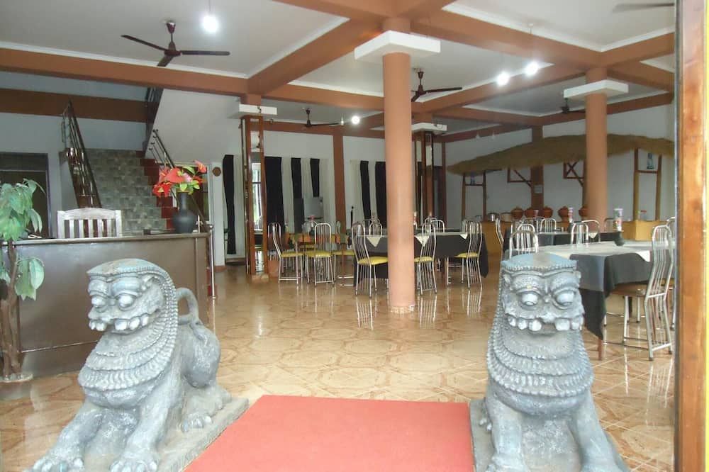 Hotel Mahawasala - Dambulla - Lobby