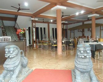 Hotel Mahawasala - Dambulla - Lobby