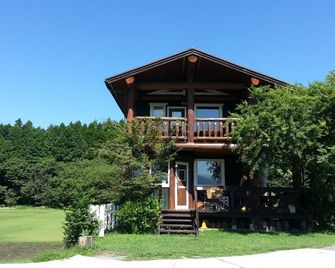 Tabiyado Lassy - Nishihara - Edificio