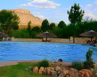 Khutsong Lodge - Maseru - Pool