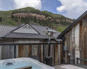 Splendid Home In The Heart Of Telluride Town - Telluride