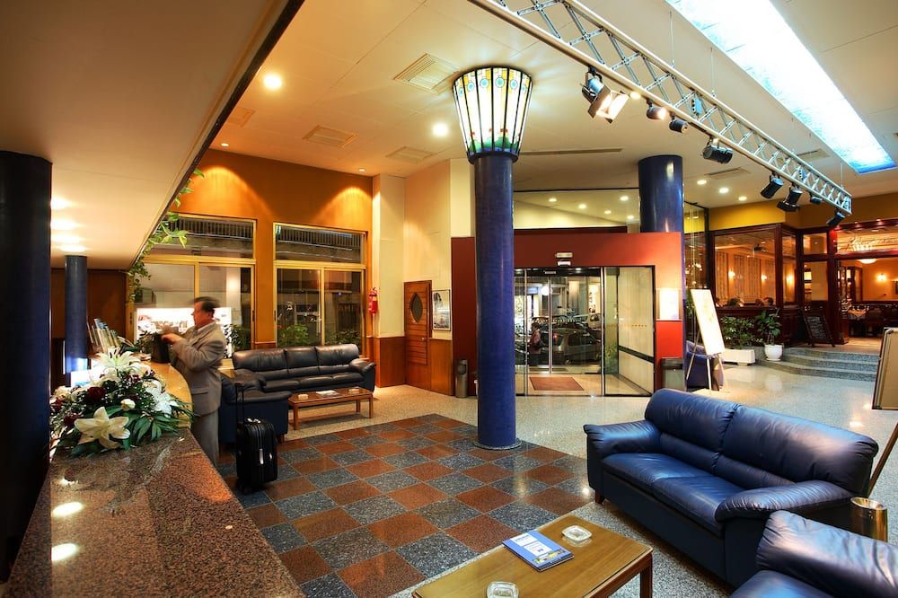 Grand Hotel Palladion - Ioánnina - Lobby