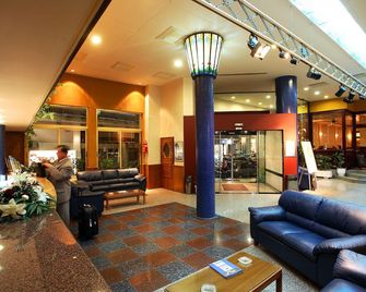 Grand Hotel Palladion - איואנינה - לובי