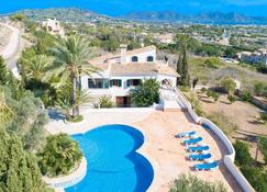 Na Penyal Ref 246 - Cala Millor - Zwembad