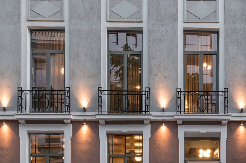 Cohort Koukaki - אתונה - בניין