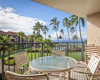 Aston at Papakea Resort - Lāhainā - Balkon