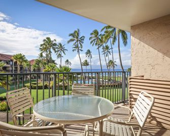 Aston at Papakea Resort - לאהאינה - מרפסת