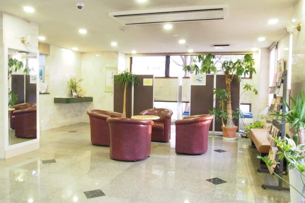 Plaza Hotel Nogata - Nōgata - Lobby