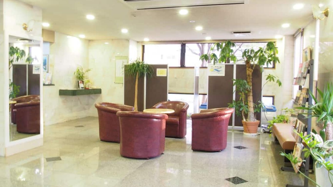 プラザホテル直方