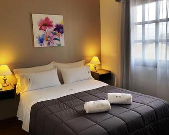 Hostal Malvinas - Ushuaia - Quarto