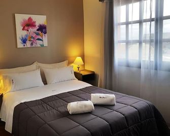 Hostal Malvinas - Ushuaia - Bedroom