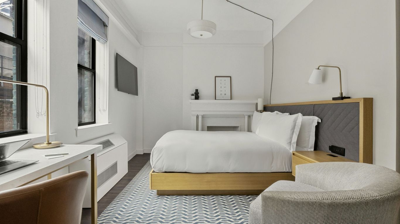 Club Quarters Hotel Times Square, New York