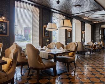 Metropole Hotel by Semarah - Riga - Restaurant