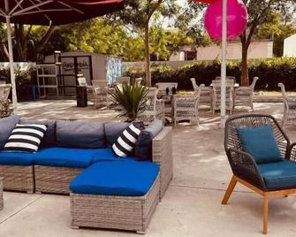 Atrium Design District - Miami - Patio