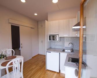 Apartament el petit del Pla - Prats - Cocina