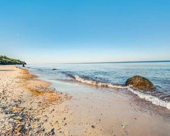 Feriendorf Fynnus - Dranske - Strand