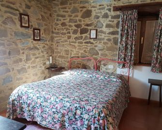 Agriturismo Bio I Rondinelli - Arcidosso - Bedroom