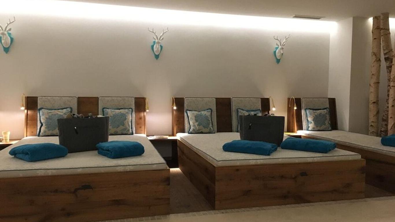 Hotel Albona Nova