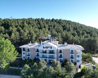 Amorium Hotel & Wooden Stone House - Kastamonu - Budova