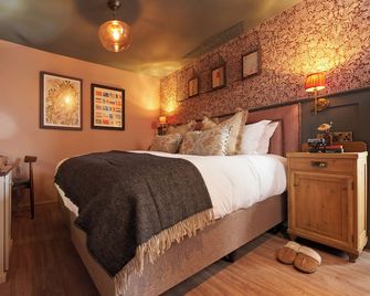 Harbour Inn - Helston - Habitación