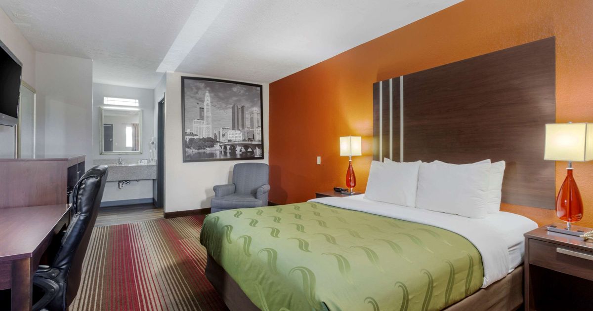 Quality Inn ColumbusEast from 58. Reynoldsburg Hotel Deals & Reviews