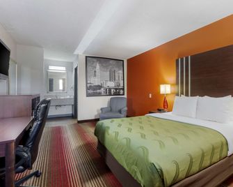 Quality Inn Columbus-East - Reynoldsburg - Habitación