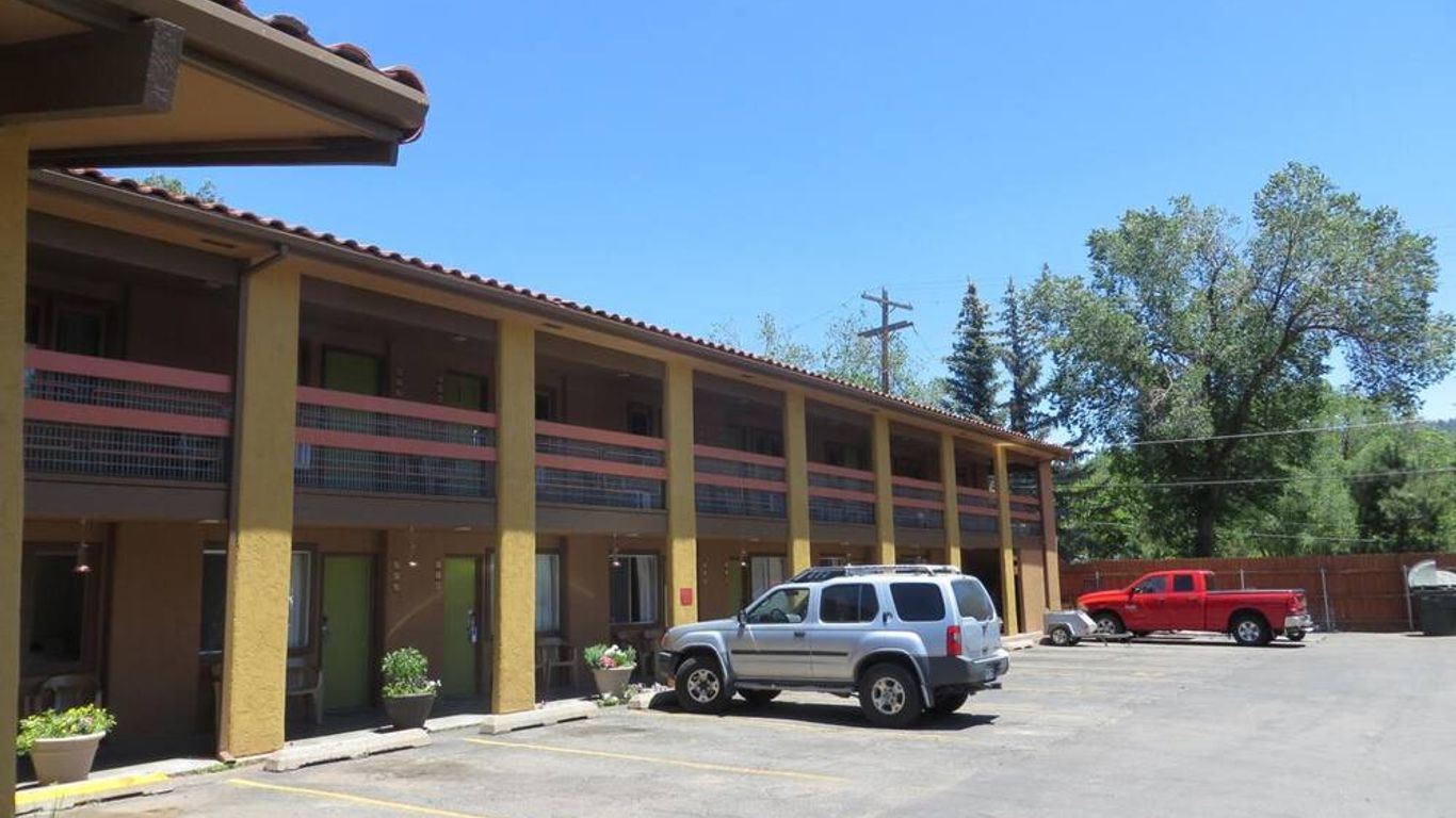Adobe Inn Durango