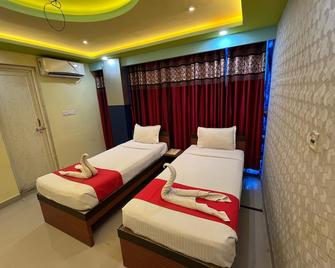 The Ritz - Durgapur - Bedroom