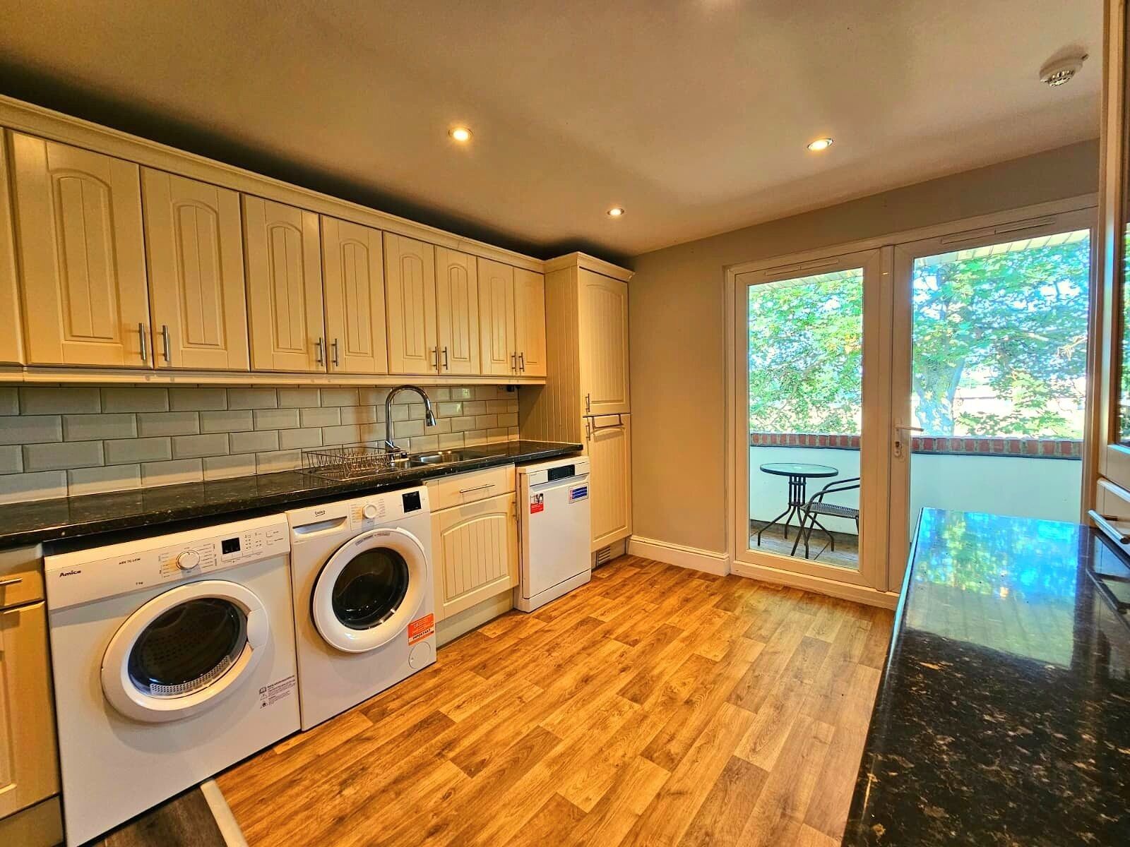 ذا كينسينجتون - Great Yarmouth - مطبخ