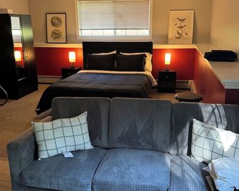 Delightful Studio with AC and Heat in Naugatuck - Naugatuck - Sala de estar