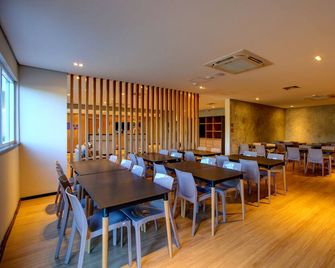 Transamerica Fit Lucas do Rio Verde - Lucas do Rio Verde - Restaurante