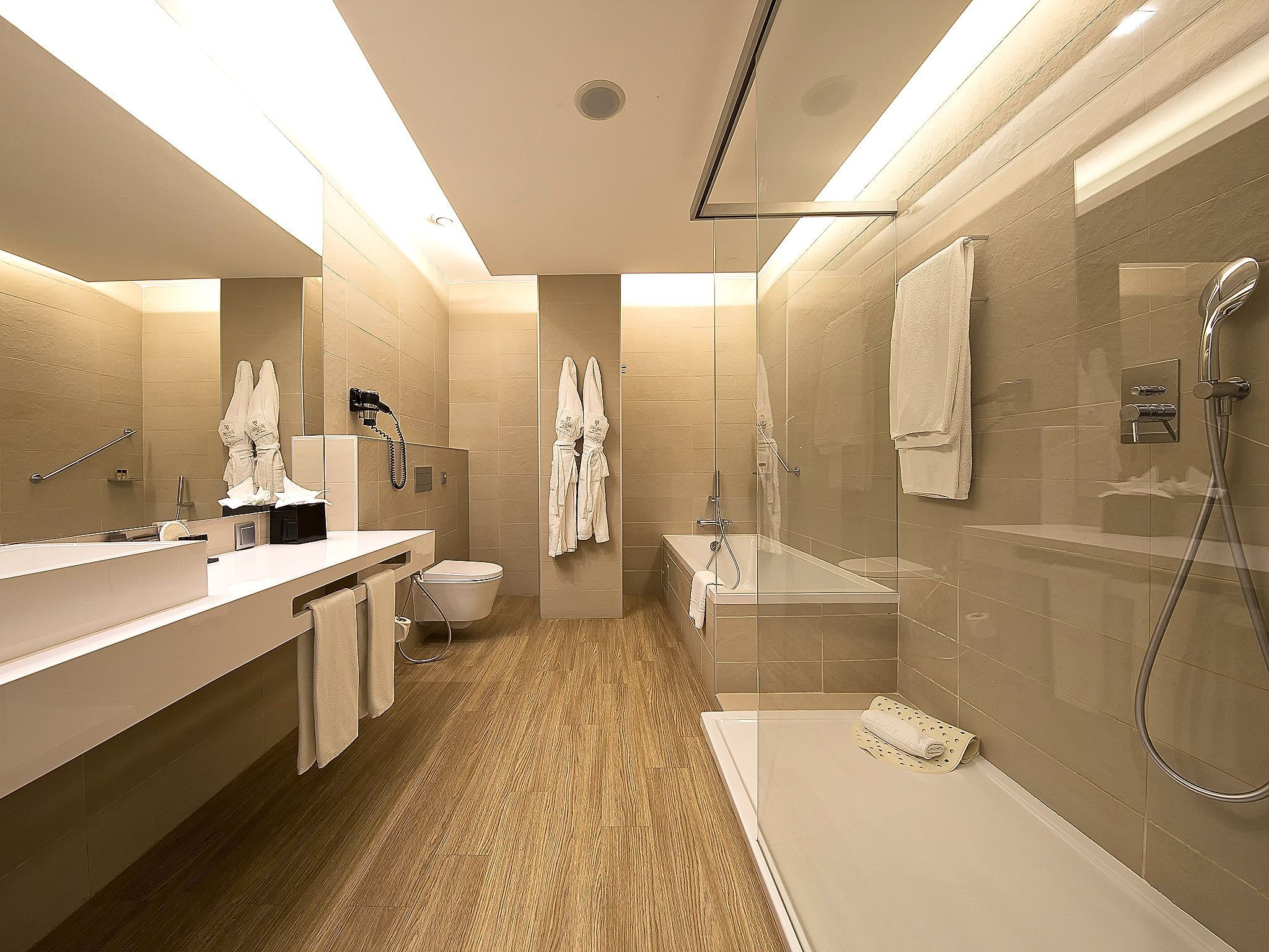 Jupiter Lisboa Hotel - ליסבון - חדר רחצה