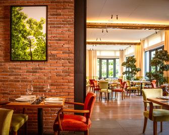 Domaine Les Crayeres - Reims - Restaurang